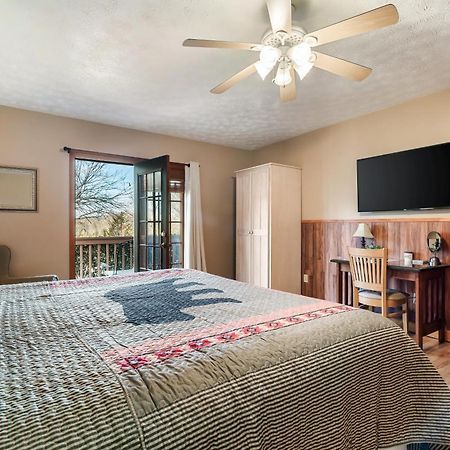 Berry Springs Lodge Sevierville Exterior foto