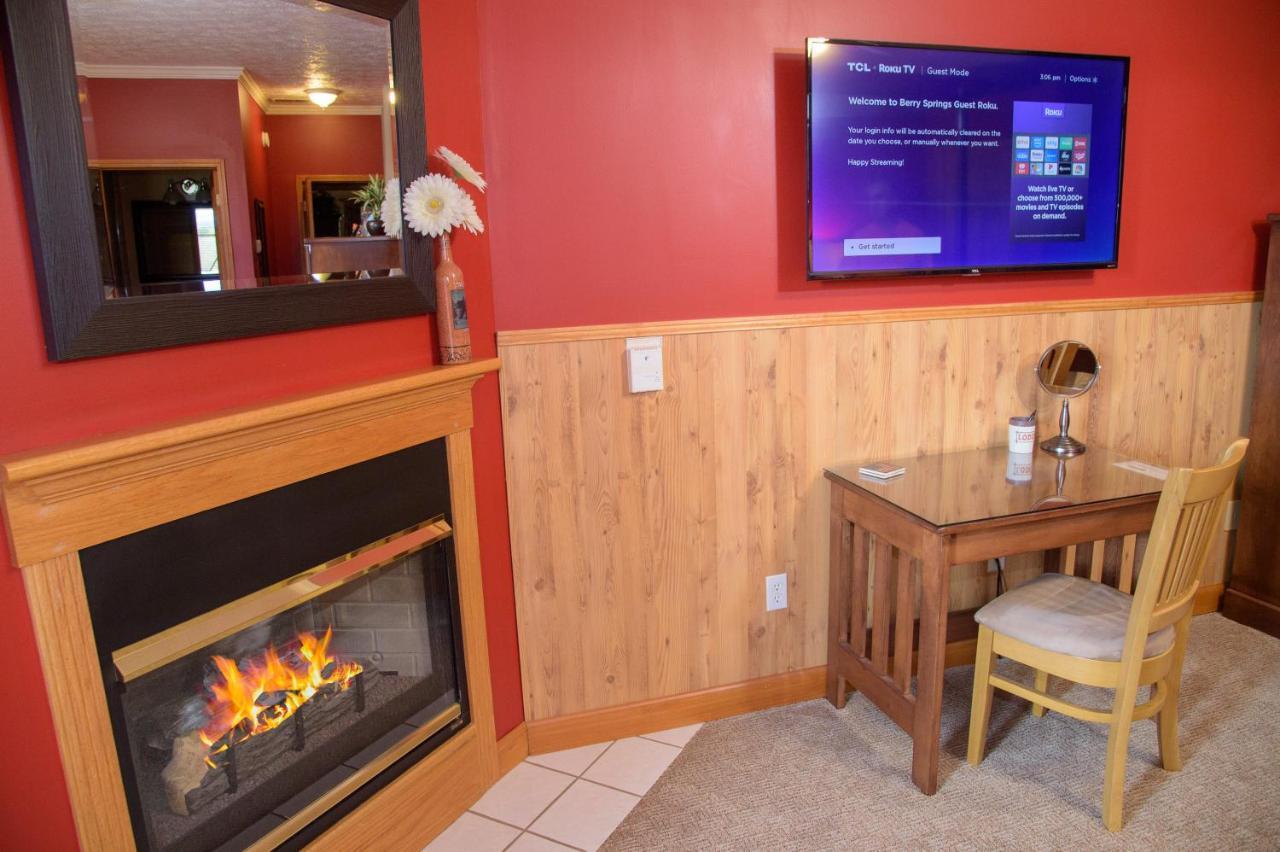Berry Springs Lodge Sevierville Exterior foto