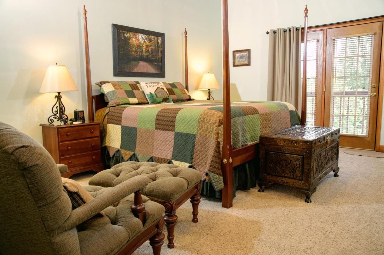 Berry Springs Lodge Sevierville Exterior foto