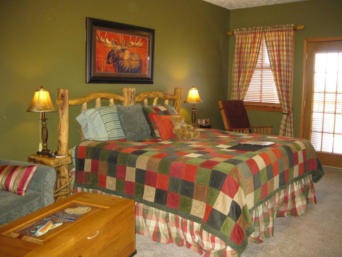 Berry Springs Lodge Sevierville Exterior foto