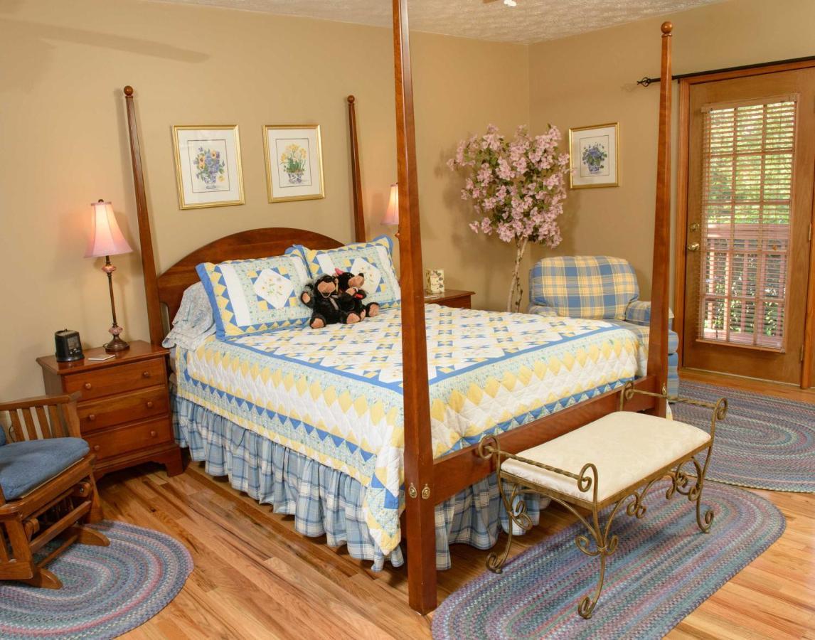 Berry Springs Lodge Sevierville Exterior foto