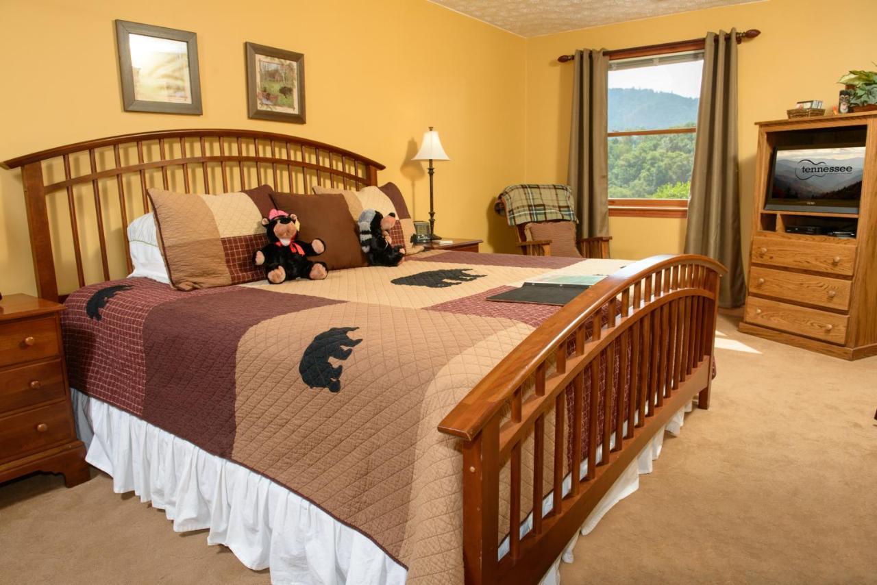 Berry Springs Lodge Sevierville Cameră foto