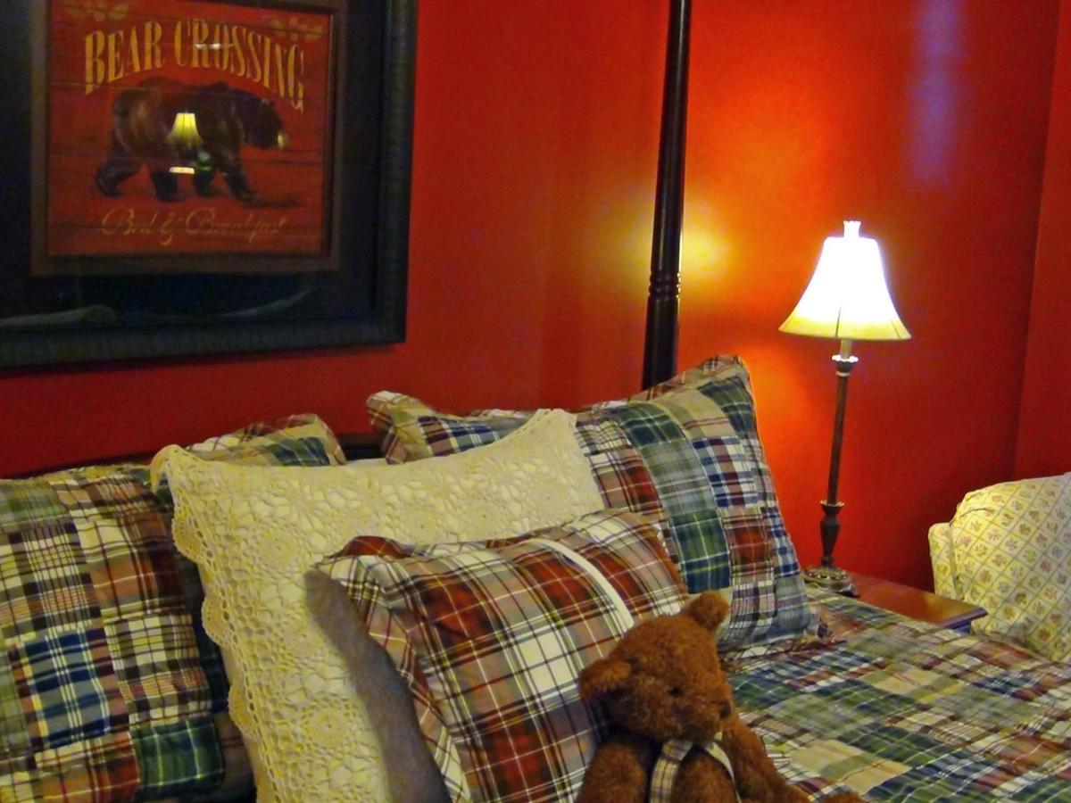 Berry Springs Lodge Sevierville Cameră foto
