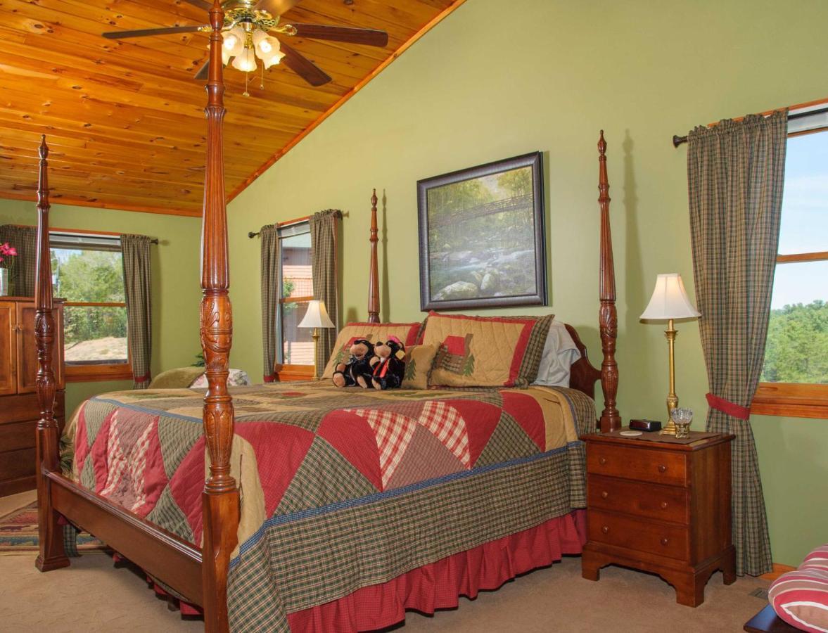 Berry Springs Lodge Sevierville Cameră foto