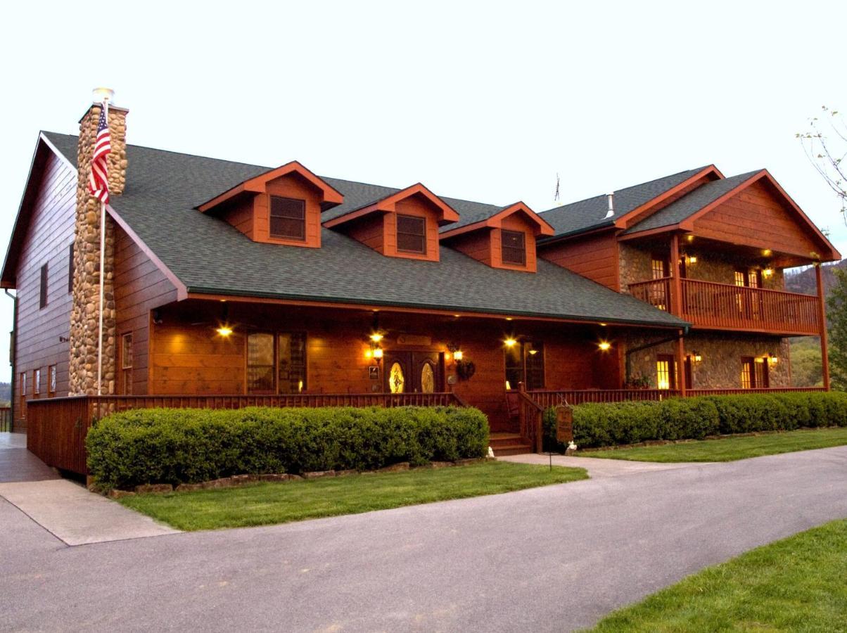 Berry Springs Lodge Sevierville Exterior foto