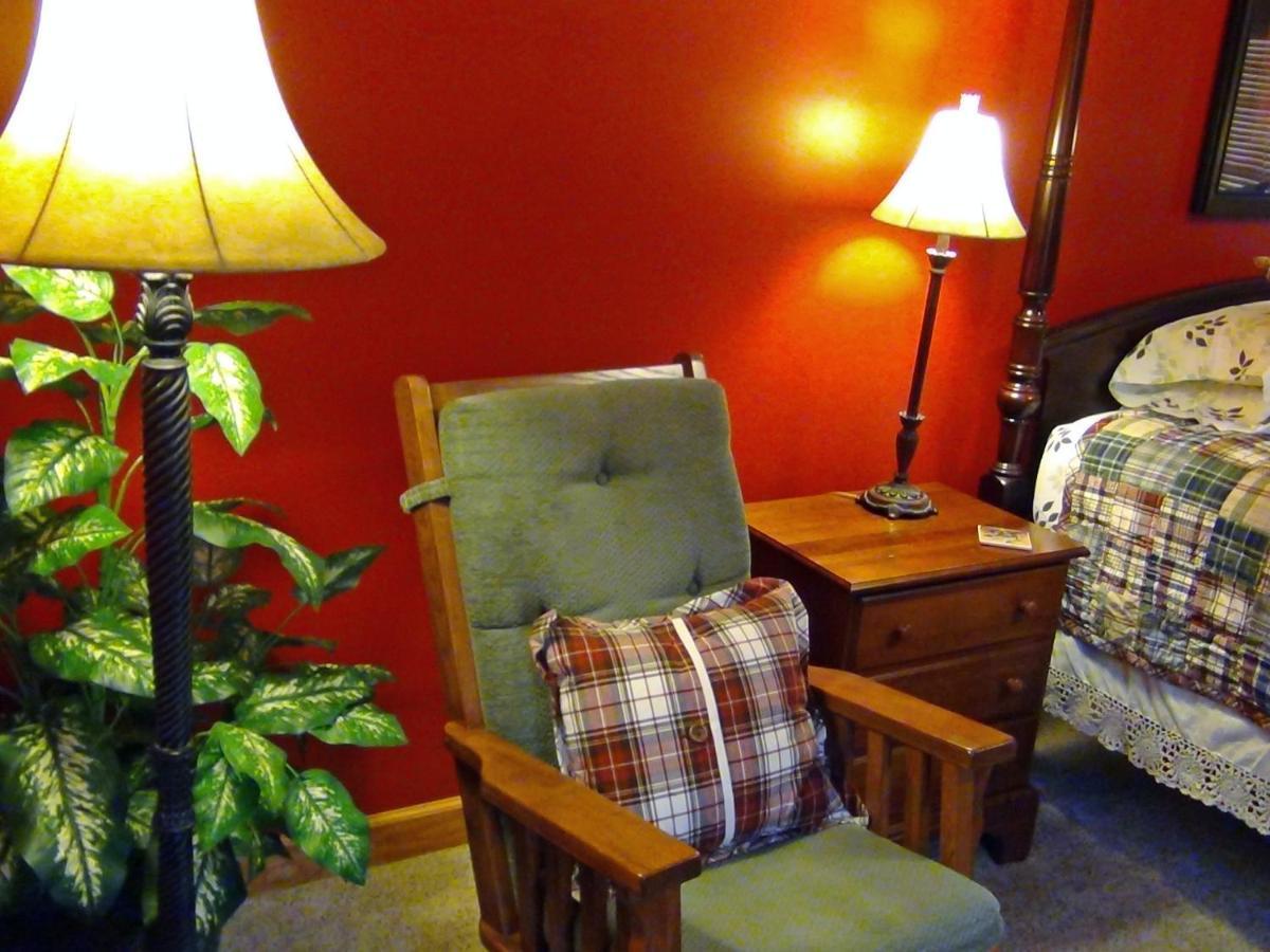 Berry Springs Lodge Sevierville Exterior foto