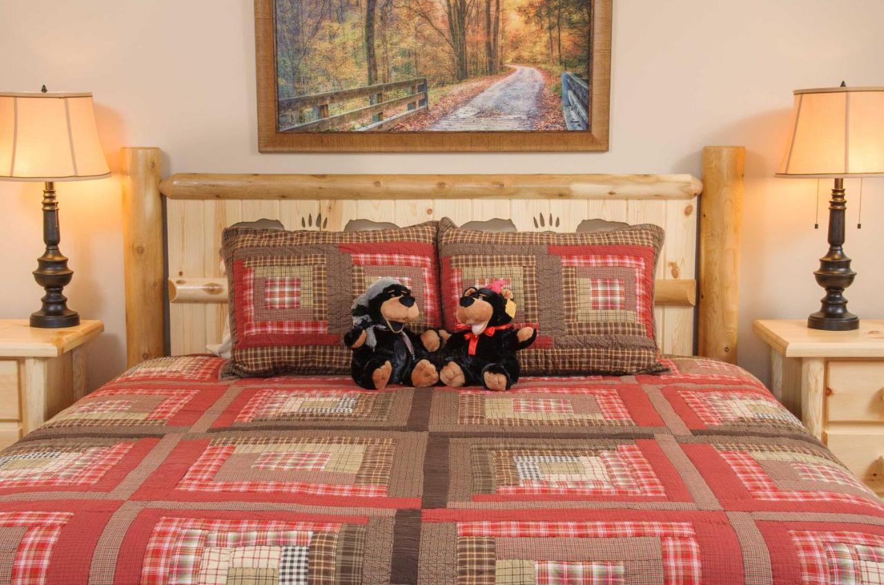 Berry Springs Lodge Sevierville Exterior foto