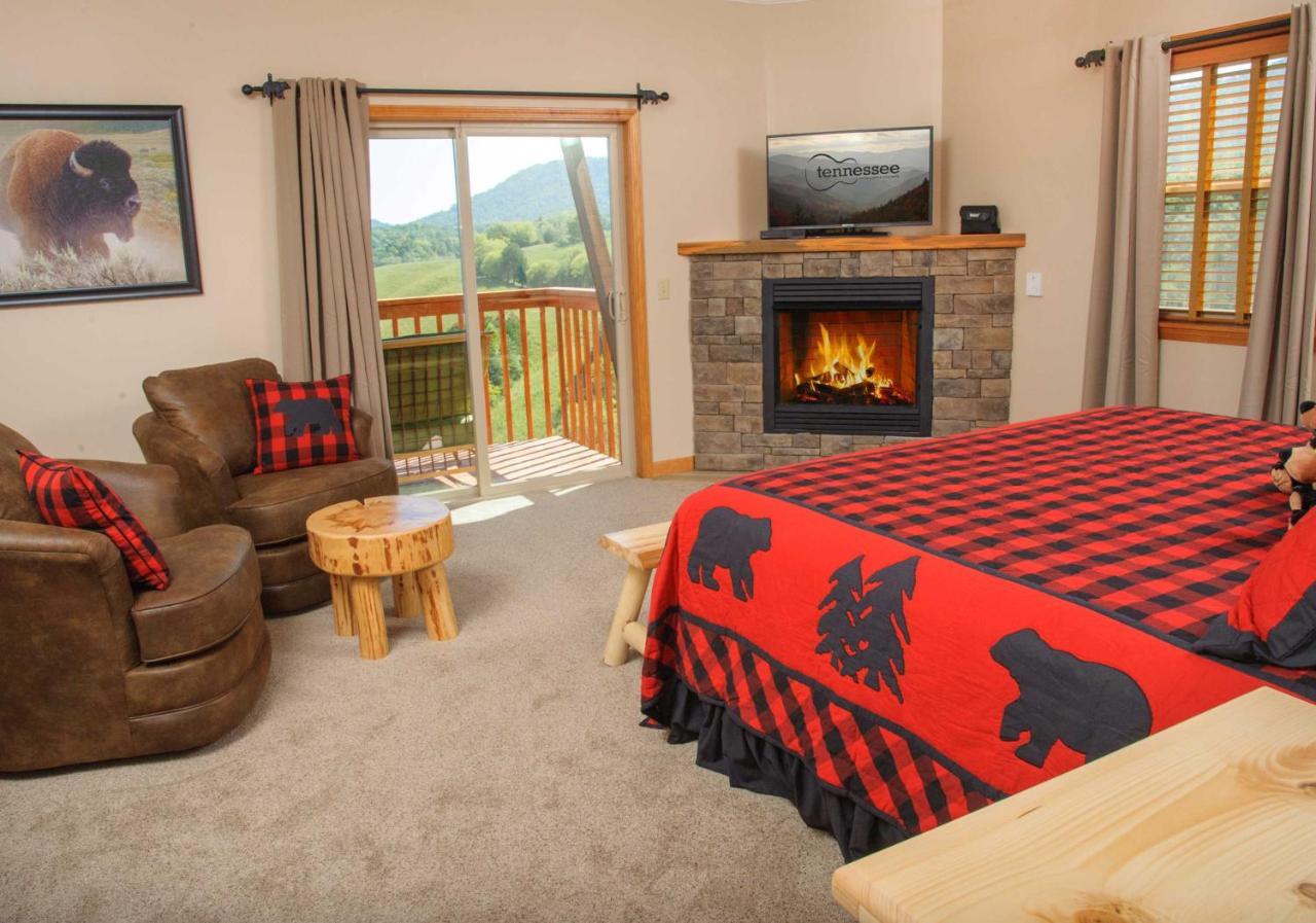 Berry Springs Lodge Sevierville Cameră foto