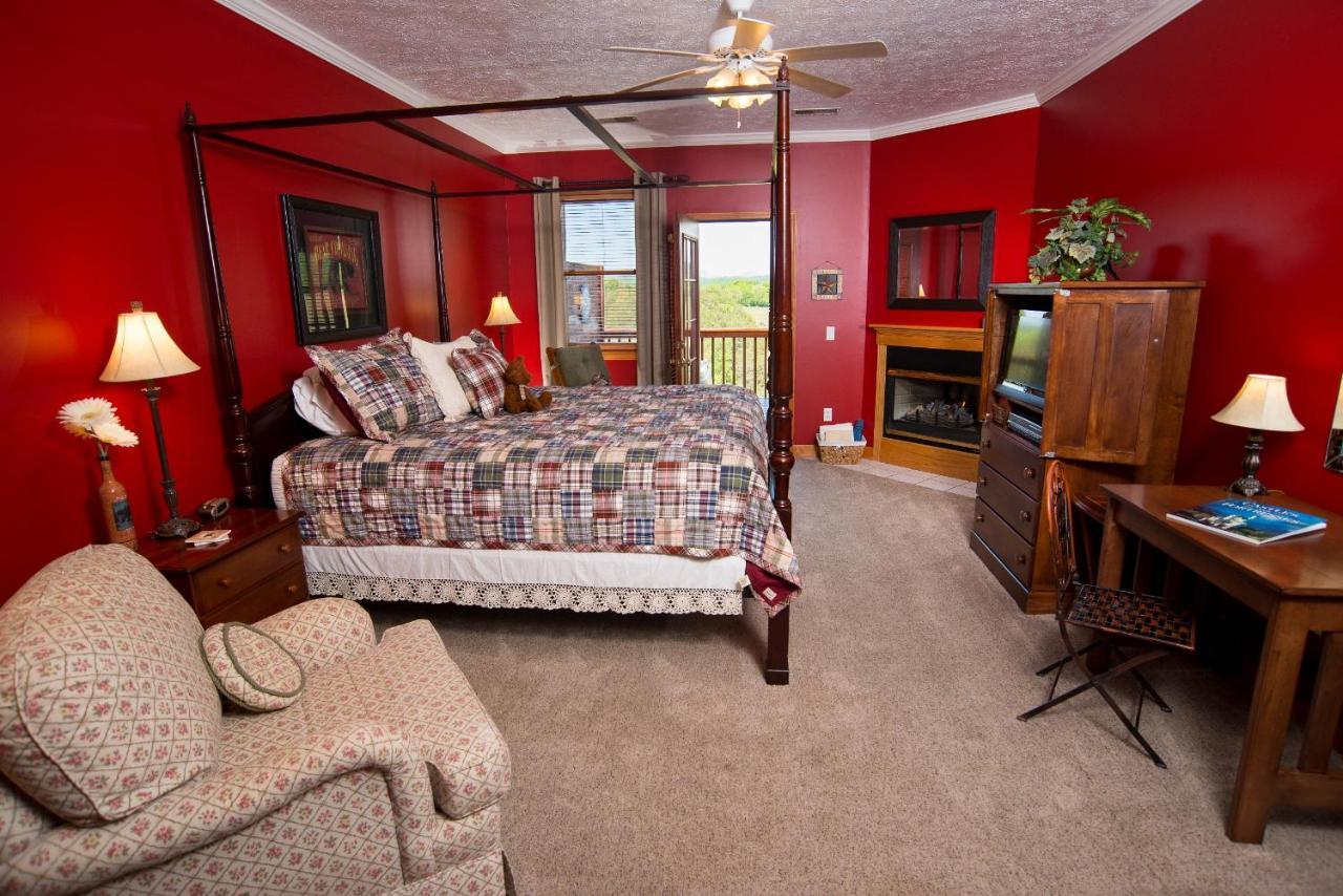 Berry Springs Lodge Sevierville Cameră foto