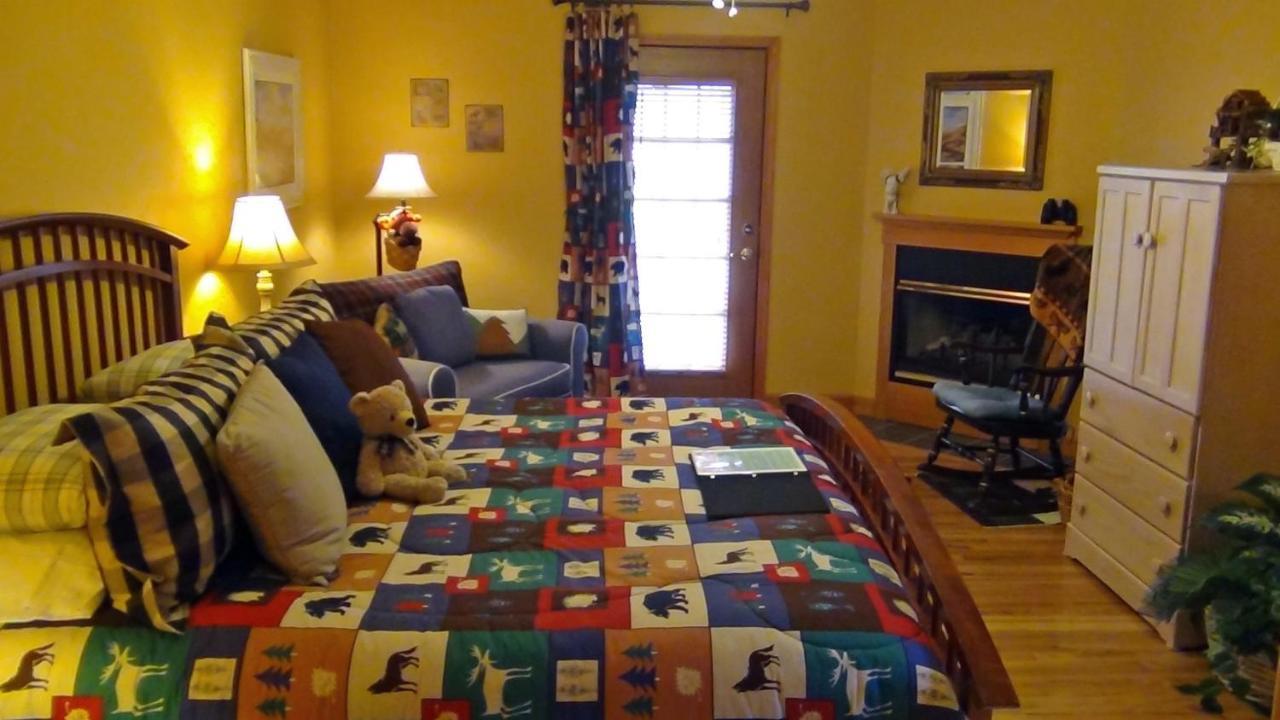 Berry Springs Lodge Sevierville Cameră foto