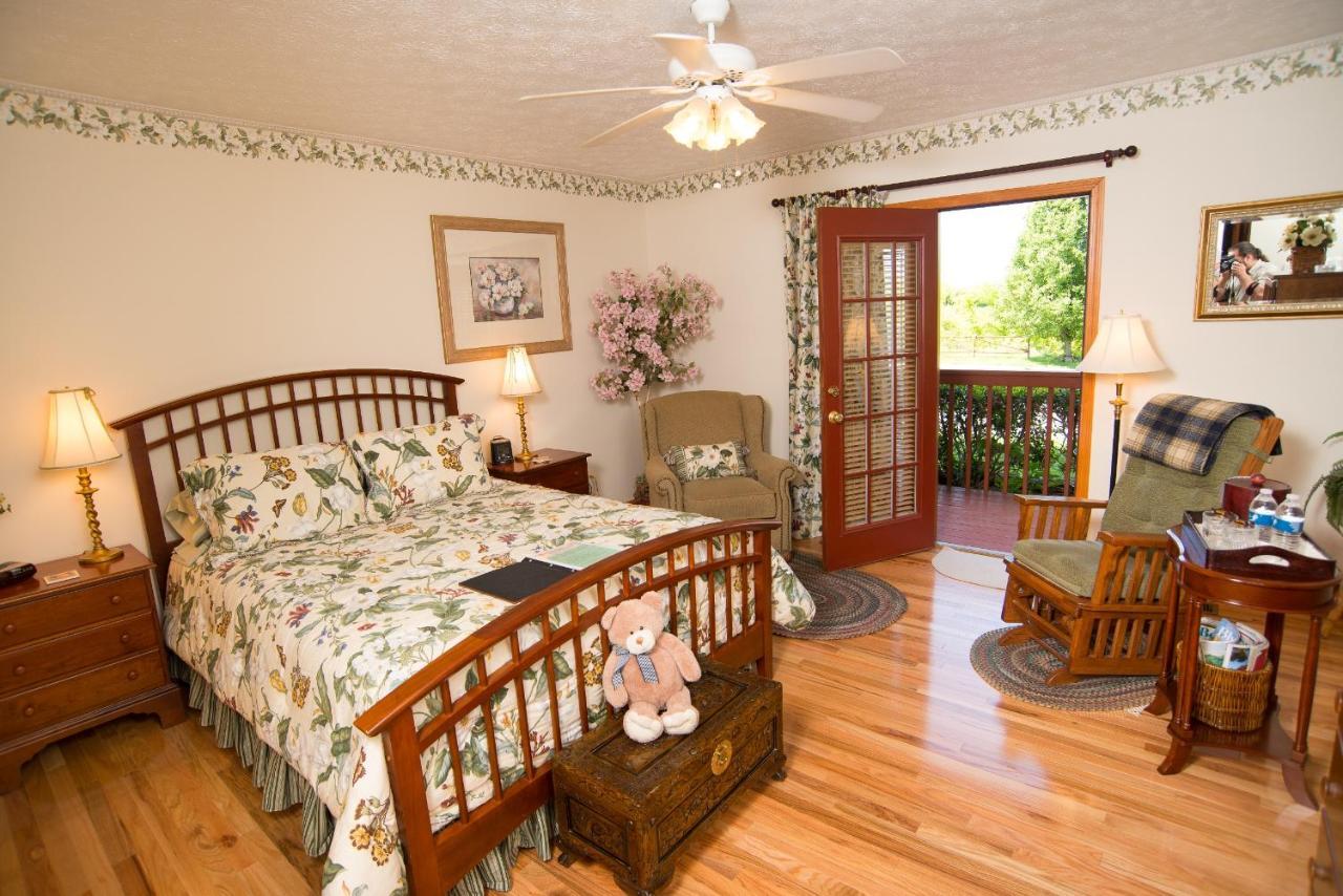 Berry Springs Lodge Sevierville Cameră foto