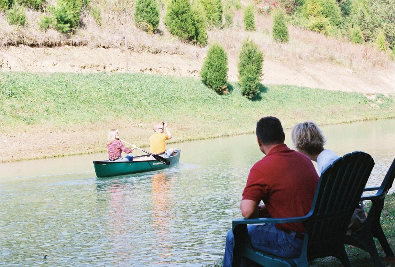 Berry Springs Lodge Sevierville Exterior foto