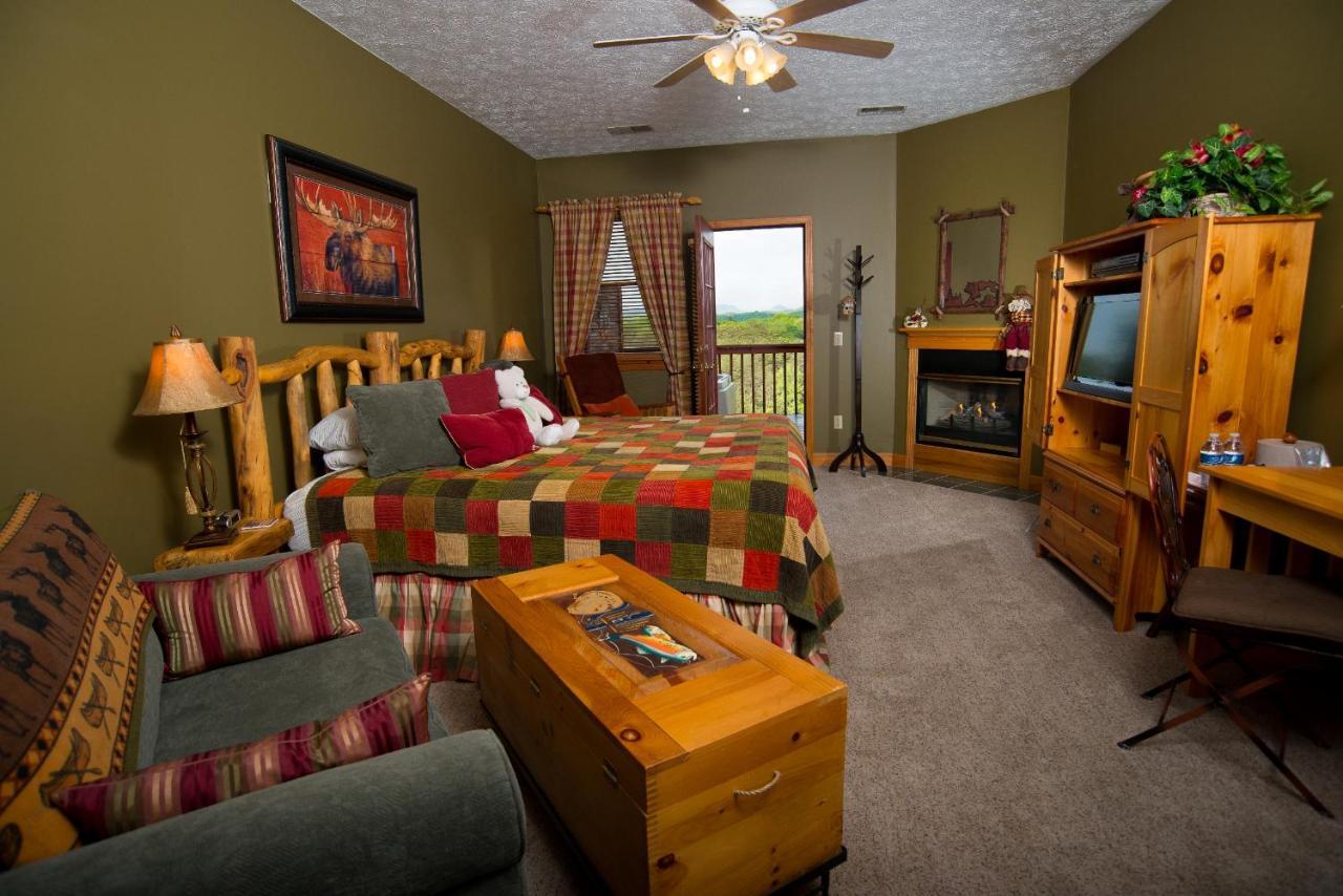 Berry Springs Lodge Sevierville Cameră foto