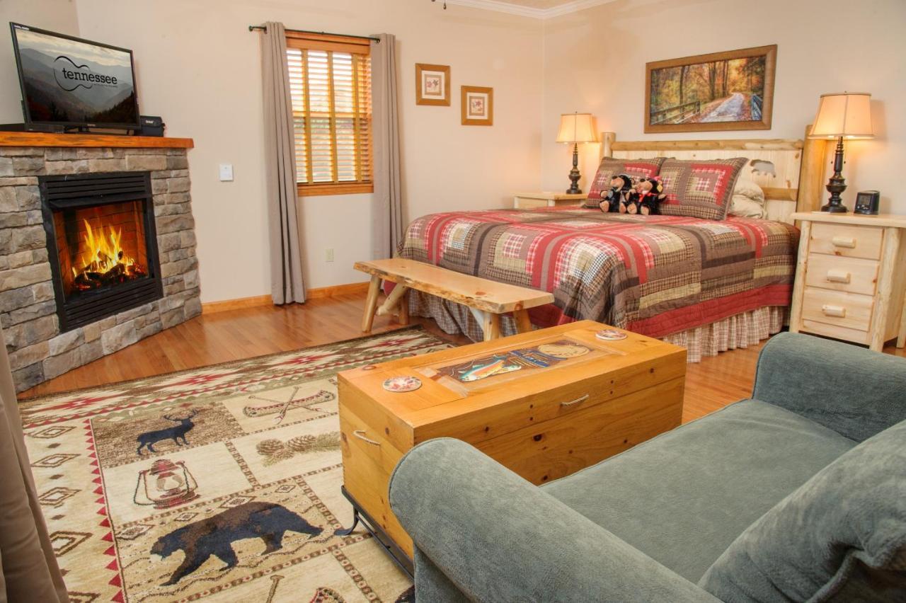 Berry Springs Lodge Sevierville Cameră foto