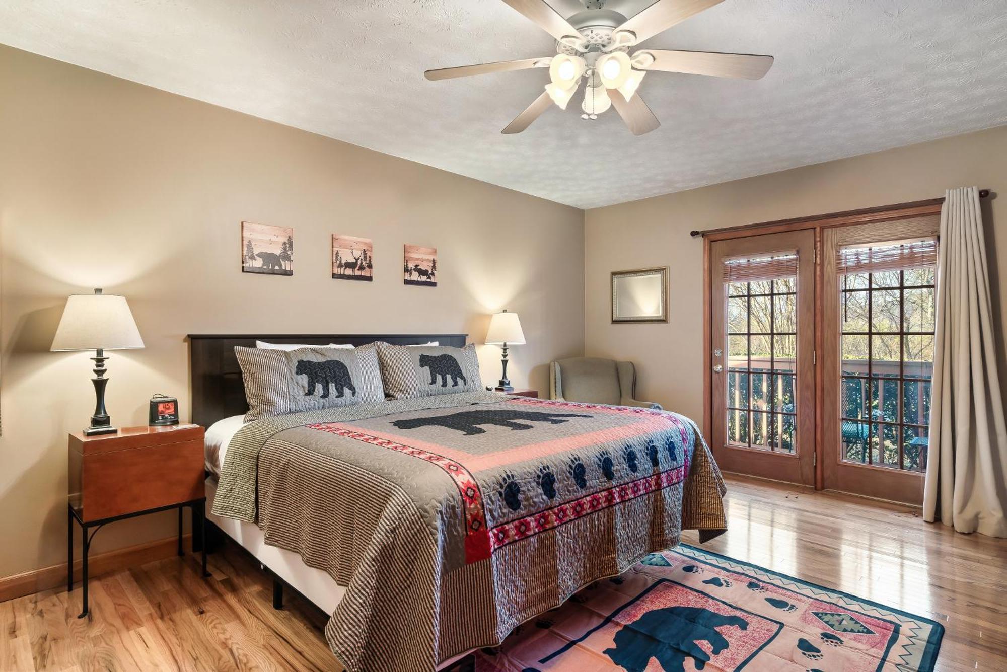 Berry Springs Lodge Sevierville Exterior foto