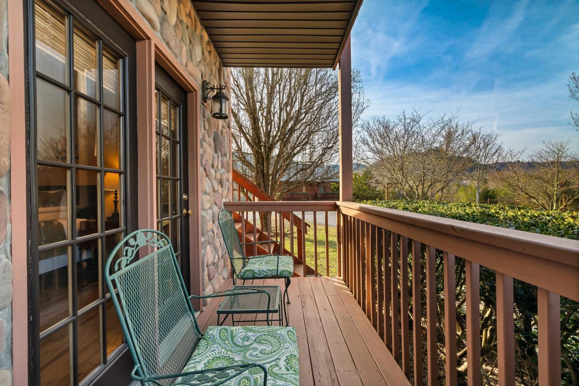 Berry Springs Lodge Sevierville Exterior foto