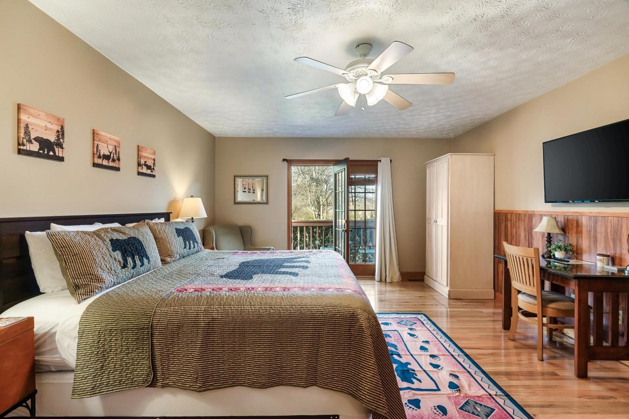 Berry Springs Lodge Sevierville Exterior foto